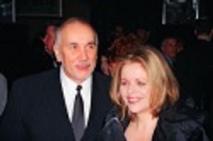 Frank Langella & Renee Fleming

 Photo