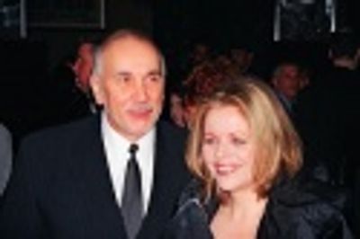 Frank Langella & Renee Fleming

 Photo