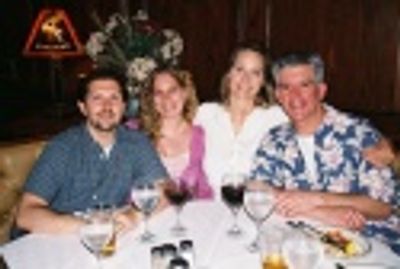 Doug Besterman (Tony-award Winning Orchestrator, Fosse, The Producers, Thoroughly Mod Photo