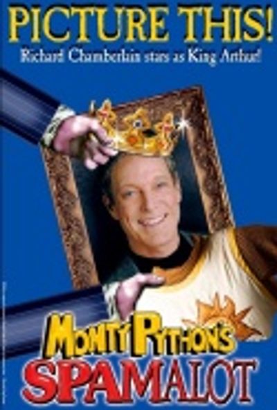 Richard Chamberlain Photo