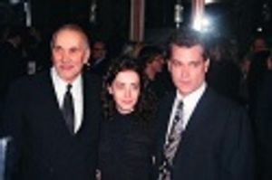 
Frank, Jane and Ray...Again! Photo