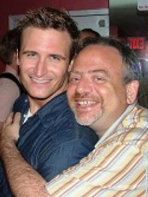 John and Marc Shaiman Photo