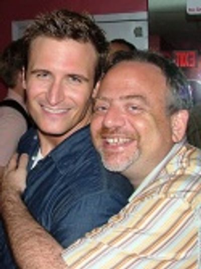 John and Marc Shaiman Photo