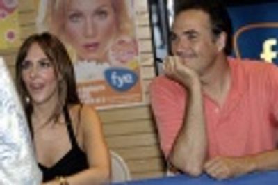 Janine and Paul Photo