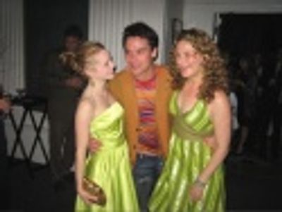 Kate Reinders, Kristoffer Cusick and Ana Gasteyer Photo