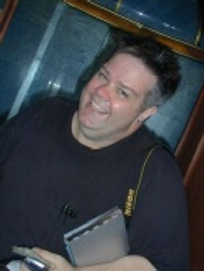 Tony-Nominated Taboo Costume Designer Bobby Pearce Photo