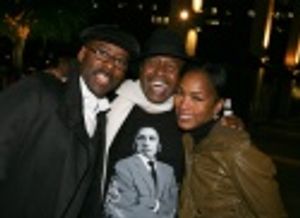 Courtney B. Vance, Ben Vereen and Angela Bassett

 Photo