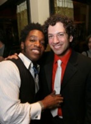 Ty Taylor and Tyrone Giordano

 Photo