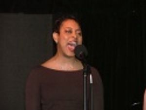 Schele during rehearsal Photo