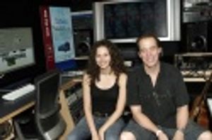 The bus features a full mobile recording studio  Photo