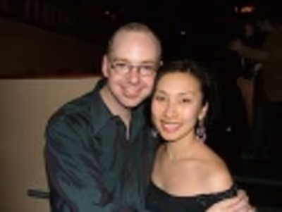 Jamie and Stephanie Bast (Nine)  Photo