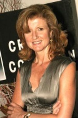 Arianna Huffington  Photo