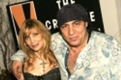 
Mrs. & Steven Van Zandt  Photo