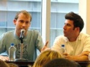 Tyler and David Photo