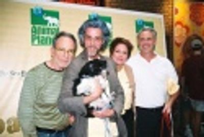 The Paris Letter's Ron Rifkin, John Glover, Michele Pawk and 
The Constant Wife's Jo Photo