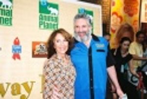 Fiddler on the Roof's Andrea Martin and Harvey Fierstein  Photo