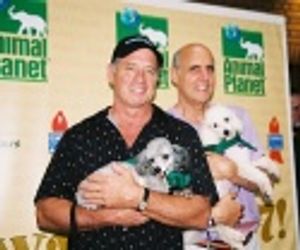 Tom Wopat (Glengarry Glen Ross) and
Jeffrey Tambor (Glengarry Glen Ross)  Photo