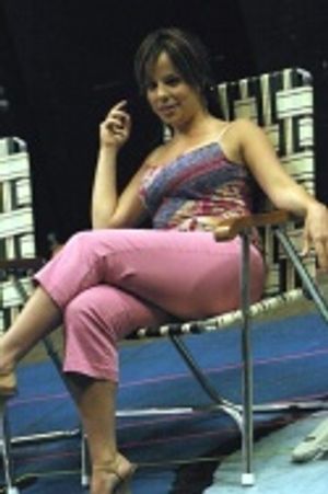 Leslie Kritzer  Photo