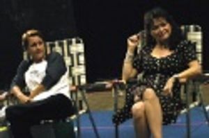 Marya Grandy and Linda Hart

 Photo