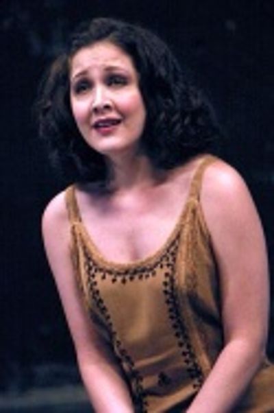 Kaitlin Hopkins  Photo