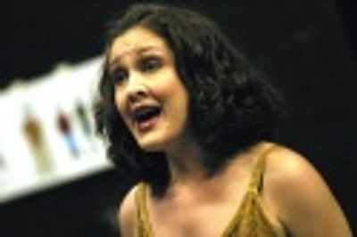 Kaitlin Hopkins  Photo