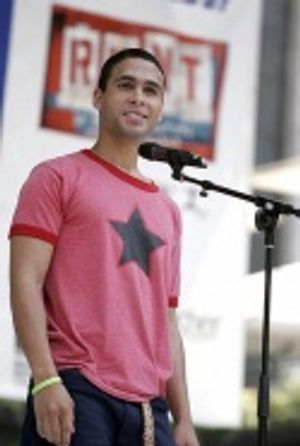 Wilson Jermaine Heredia Photo