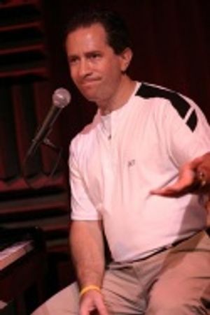 Music Director/Arranger Michael Lavine Photo