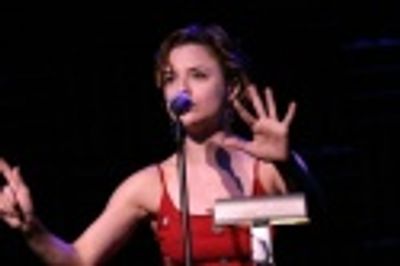 All Shook Up star Jenn Gambatese Photo
