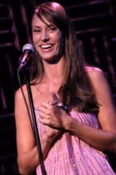from the ill-fated Broadway musical, Grind Photo