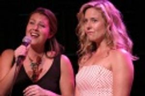 From the cast of Reluctant Pilgrim, Marcie Passley and Christine Rowan share their re Photo