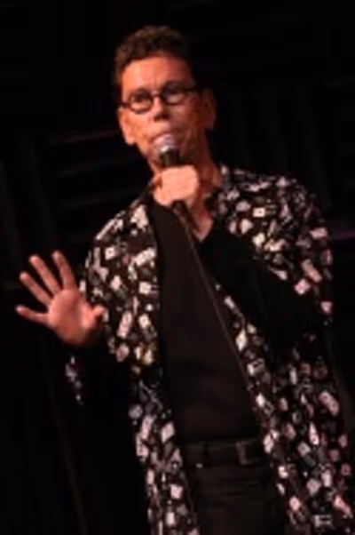 Bill Russell chats about his experience with "Egregiously Overlooked" musicals such a Photo
