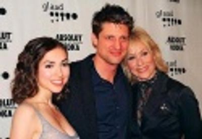 Eden, Christopher and Judith Photo