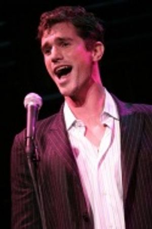 Matt Cavenaugh sings one of Urban Cowboy's cut songs Photo