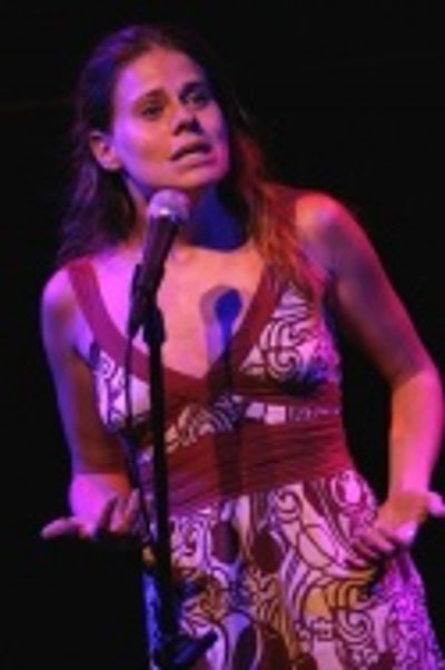 Celia Keenan-Bolger wraps things up nicely Photo