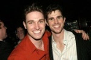 Tyler Hanes and Matt Cavenaugh Photo