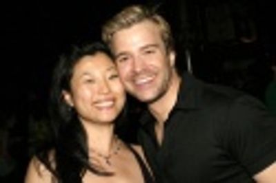 Deborah S. Craig and Danny Gurwin Photo