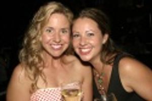 Marcie Passley and Christine Rowan Photo