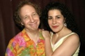 Scott Siegel and Julie Garnye Photo