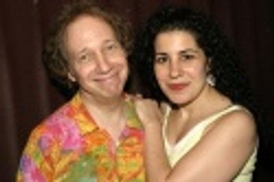 Scott Siegel and Julie Garnye Photo
