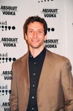 Ben Shenkman (HBO's Angels in America) Photo