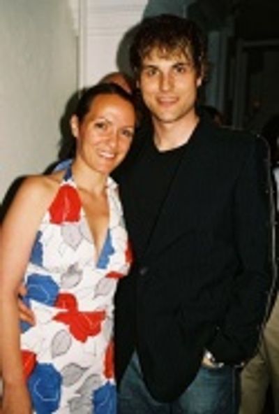 Gina and Asa Somers Photo