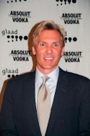 Sam Champion (ABC News) Photo