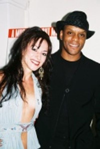 Caren Lyn Manuel and Kevin Mambo (Ray) Photo