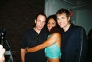 Jace Alexander (Director), Maya Days and Asa Somers Photo