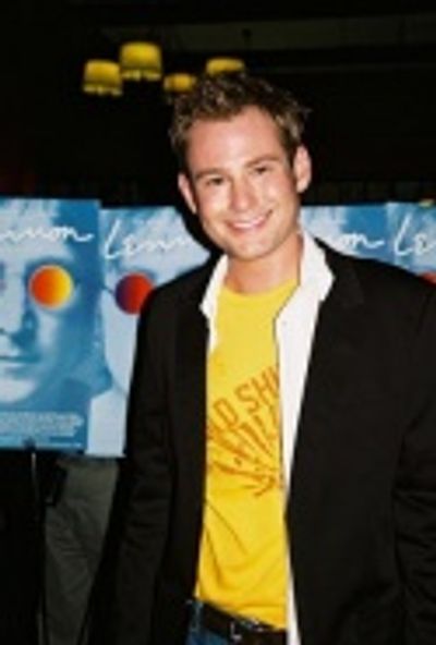 Chad Kimball

 Photo