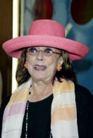 Phyllis Newman Photo