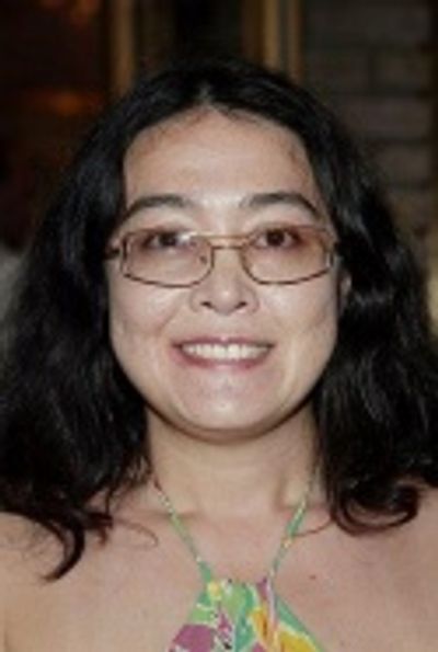 Kyoko Chan Cox (daughter of Yoko Ono & Anthony Cox) Photo