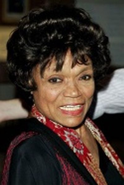 Eartha Kitt Photo