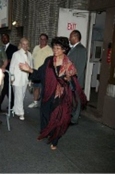 Eartha Kitt Photo