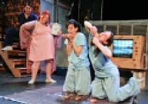 Dechelle Damien, Randi Berry, Anna Lamadrid, and Lauren Turner Kiel Photo